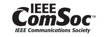 [logo] IEEE Communications Society
