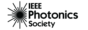 [logo] IEEE Photonics Society