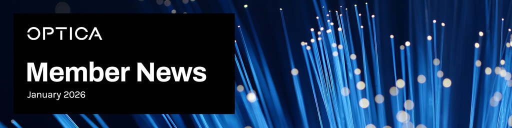 Optica Member News January 2026