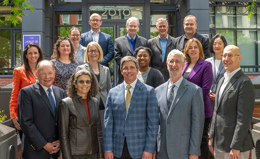 The 2026 Optica Board of Directors
