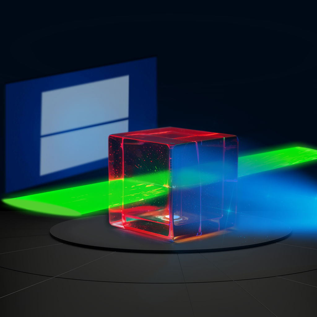 Scientists discover laser light can cast a shadow