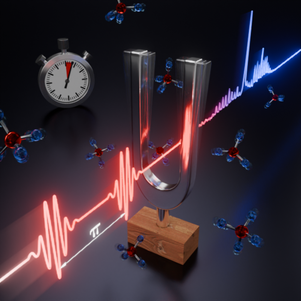 Rubidium transition