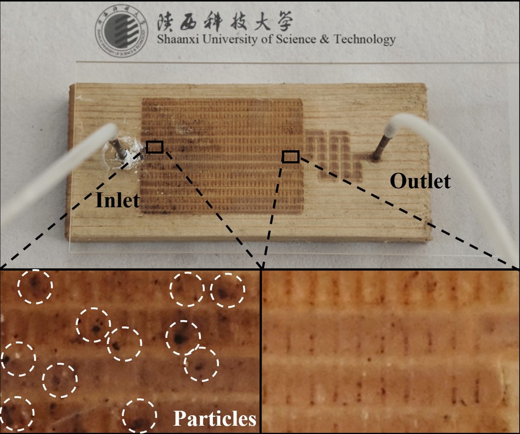 Rubidium transition