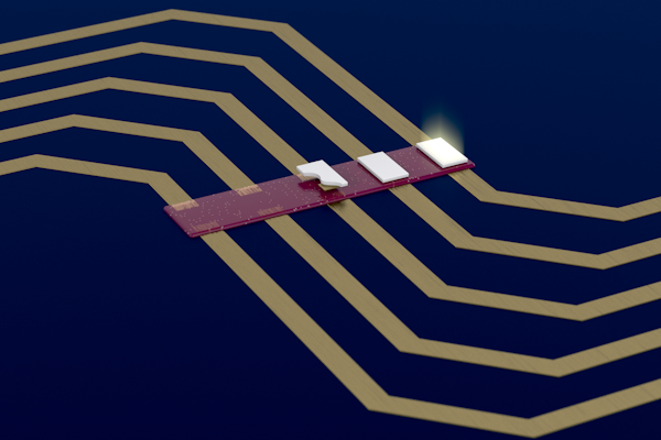 Rubidium transition