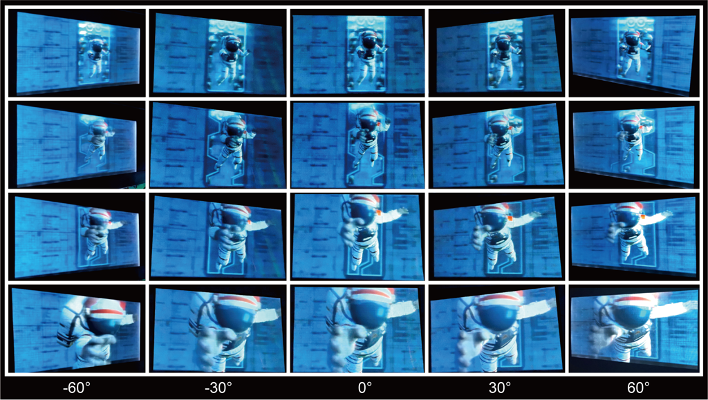 Rubidium transition