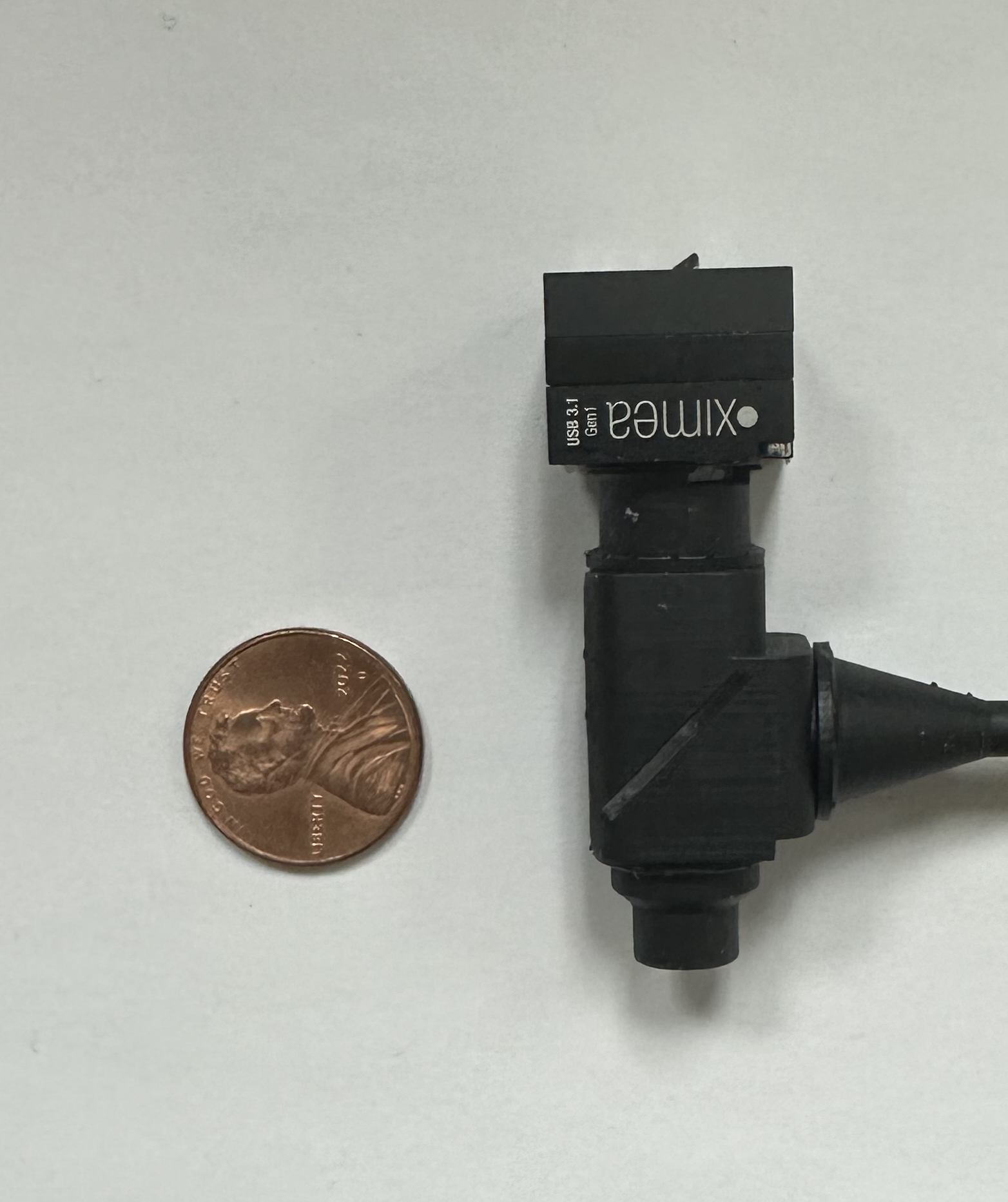 Rubidium transition