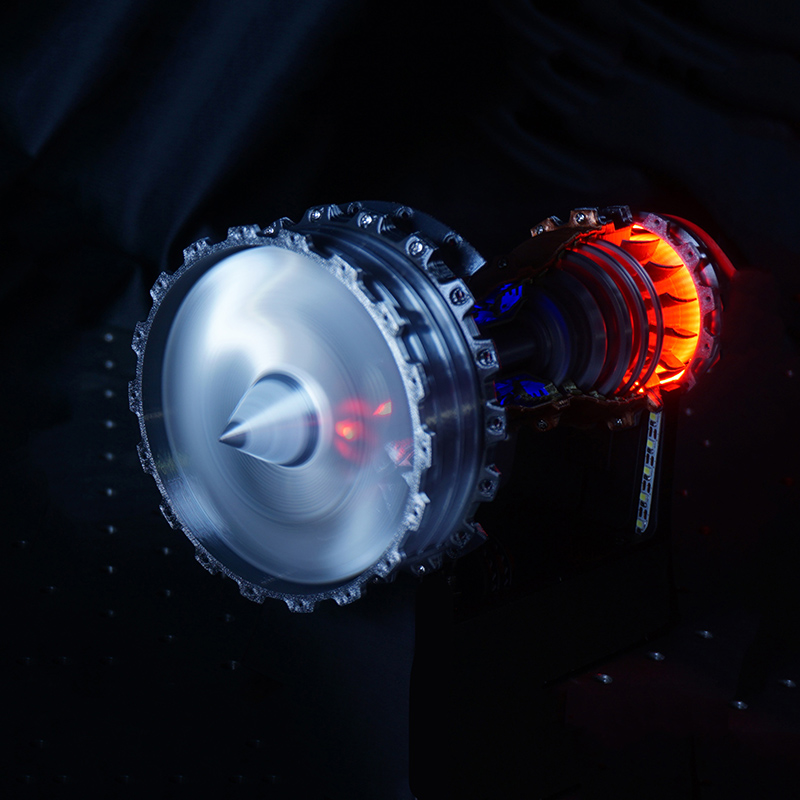 Researchers virtually freeze time to capture clear images of fast-spinning objects