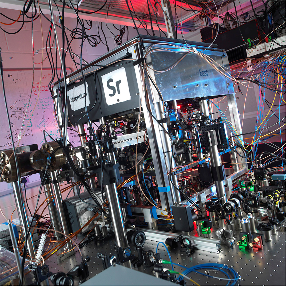 Unprecedented optical clock network lays groundwork for redefining the second