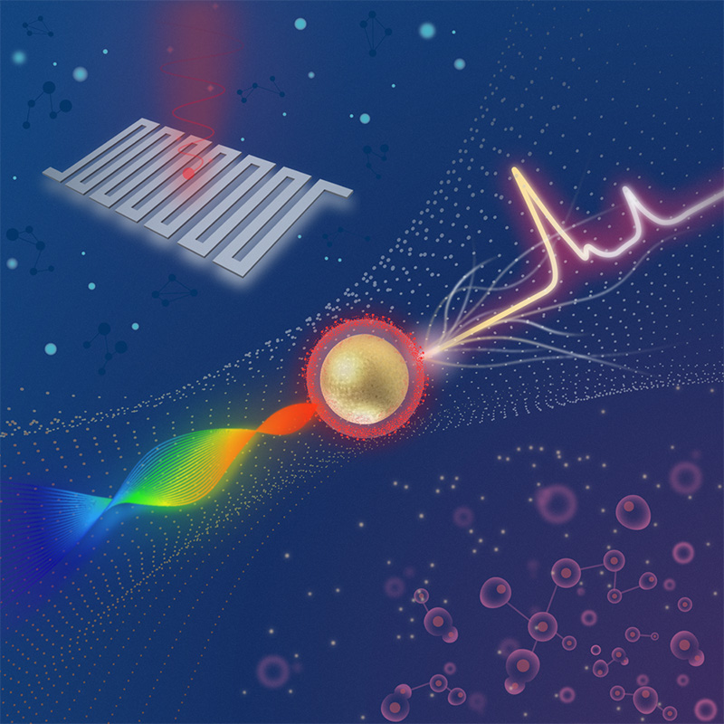 New Raman imaging system detects subtle tumor signals
