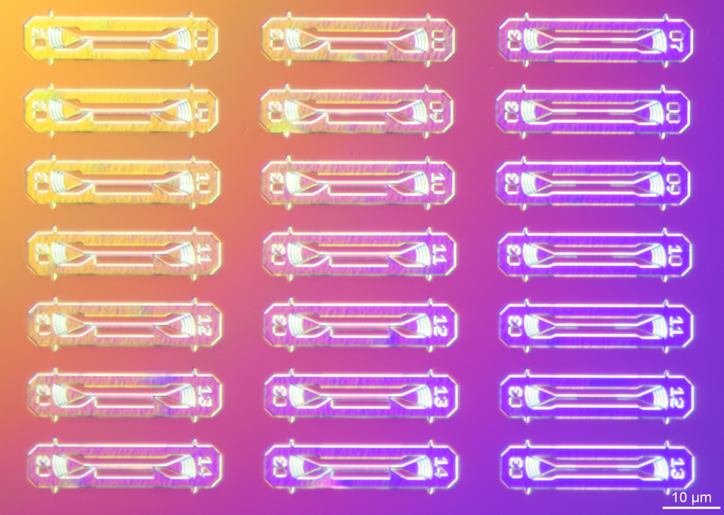 Nanophotonic cavities