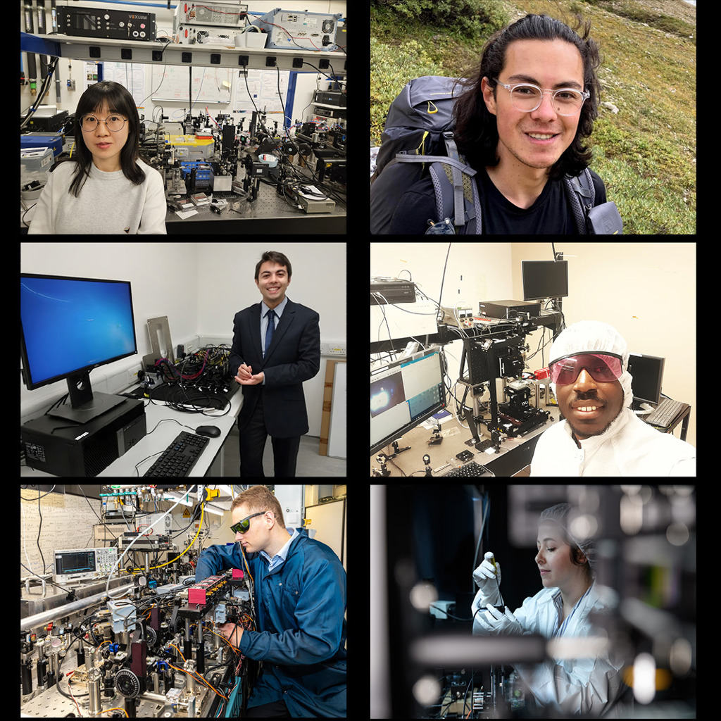 Optica Foundation Names Recipients for 2026 Prizes & Fellowships
