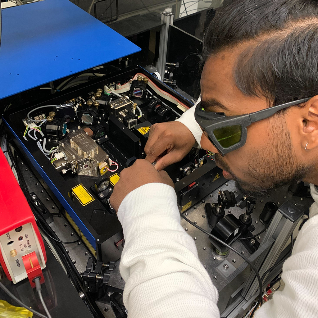 Tahiyat Rahman Named 2026-2027 Optica/Materials Research Society Congressional Fellow