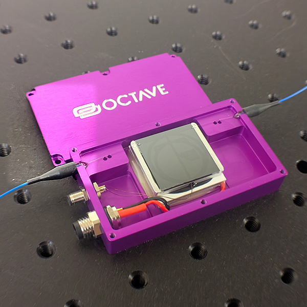New chip-scale gyroscope measures rotation with unprecedented sensitivity