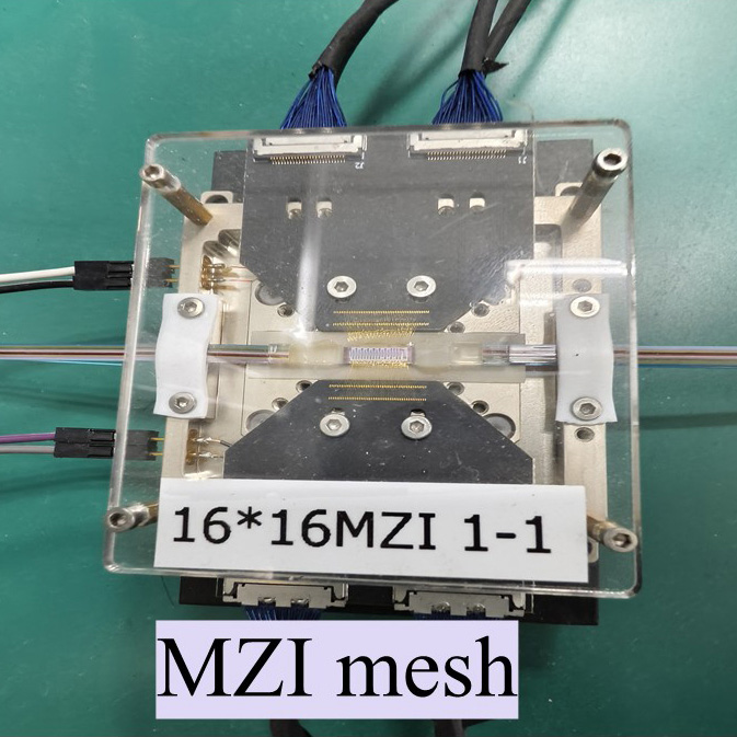 Photonic chips advance real-time learning in spiking neural systems