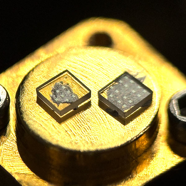 Hybrid GaP-on-diamond platform strengthens quantum-light interactions