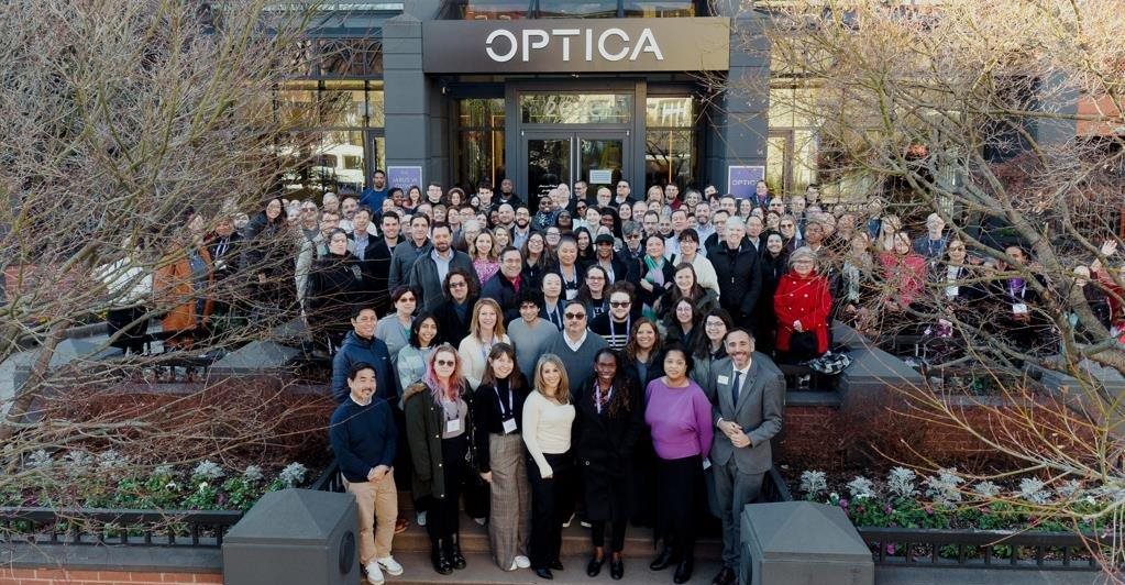 Optica Staff