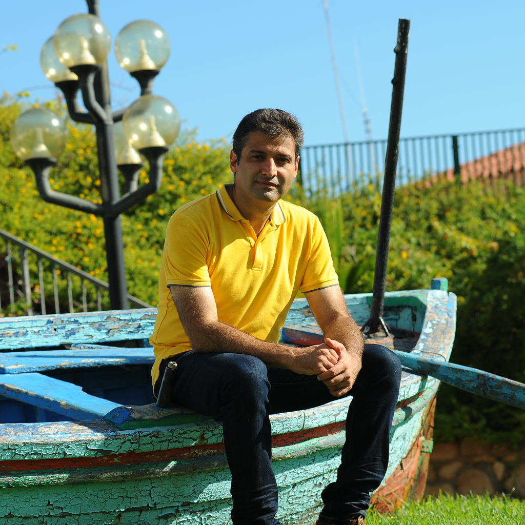 Amirhossein Ghazisaeidi