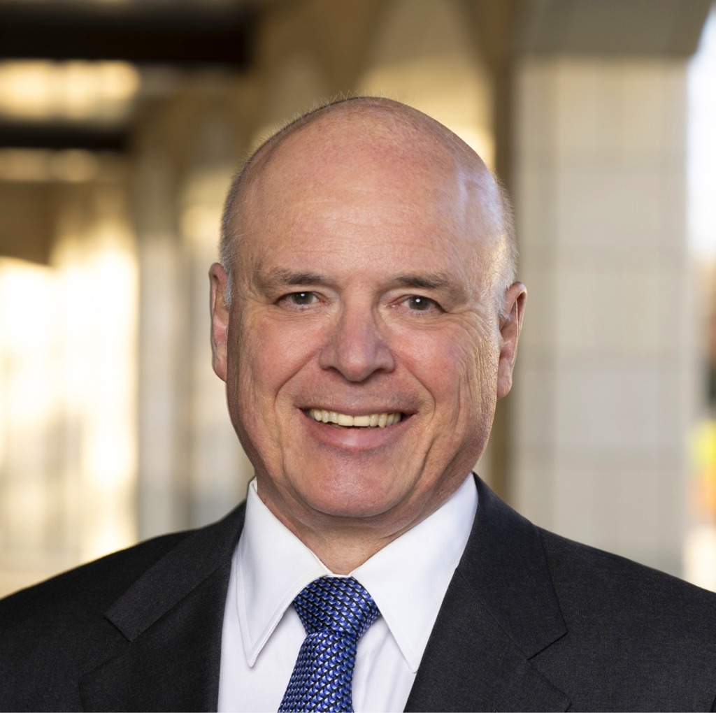 Photo of David A. B. Miller