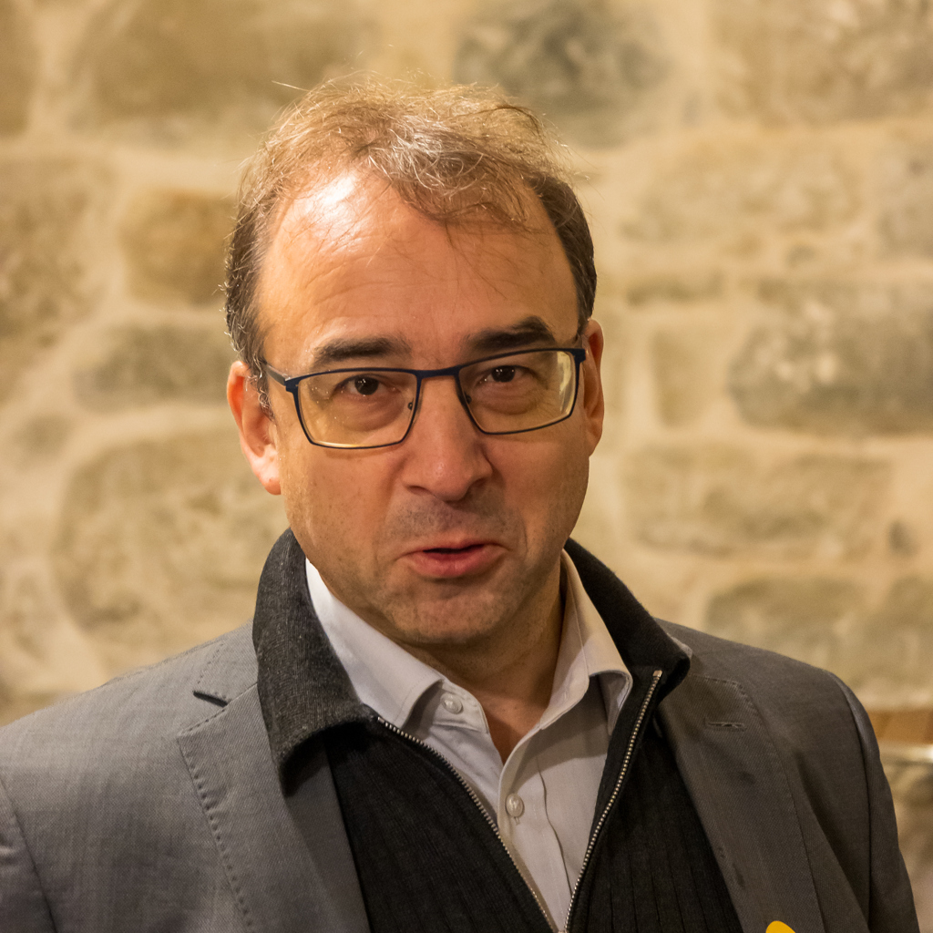 Juerg Leuthold