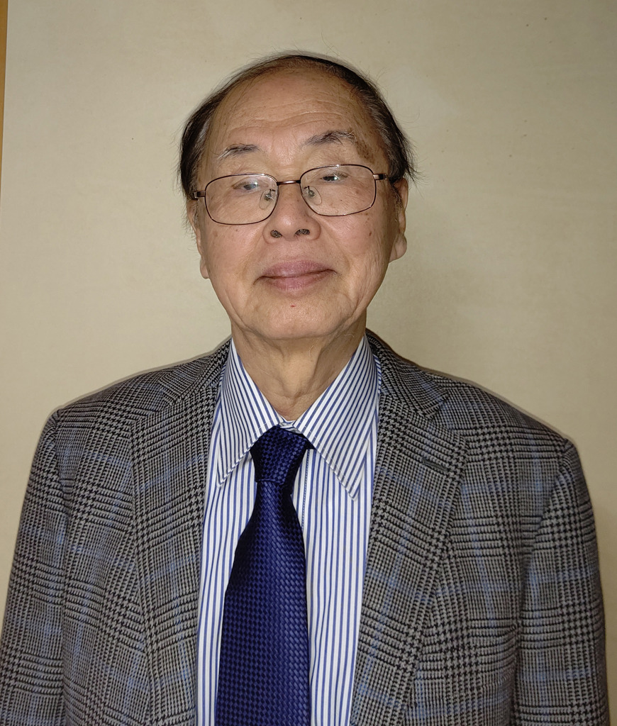 Photo of Yukihiro Ozaki