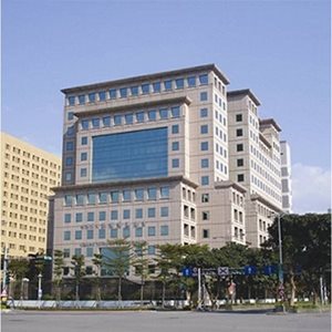 Chang Yung-Fa Foundation International Convention Center