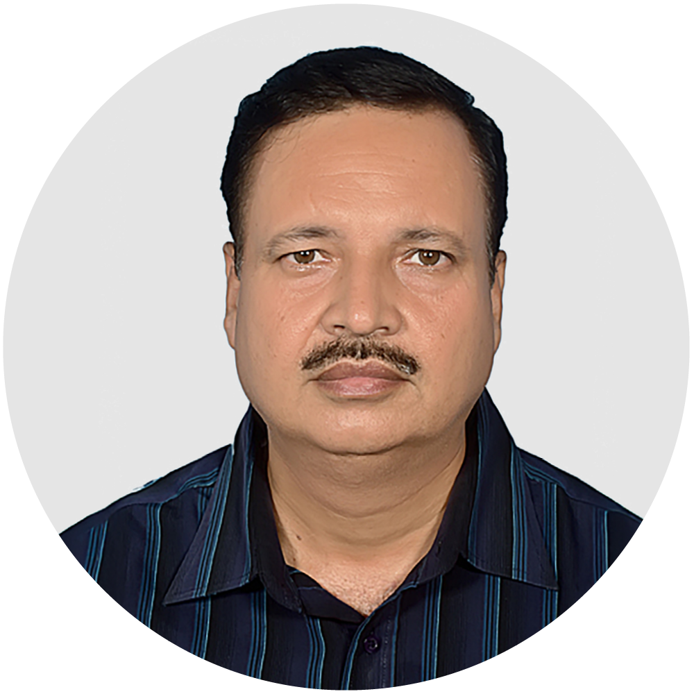 Naveen Kumar Nishchal