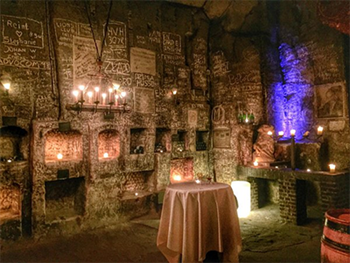 Château Neercanne Inside