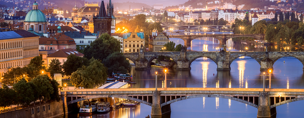 [image] Prague, Czech Republic