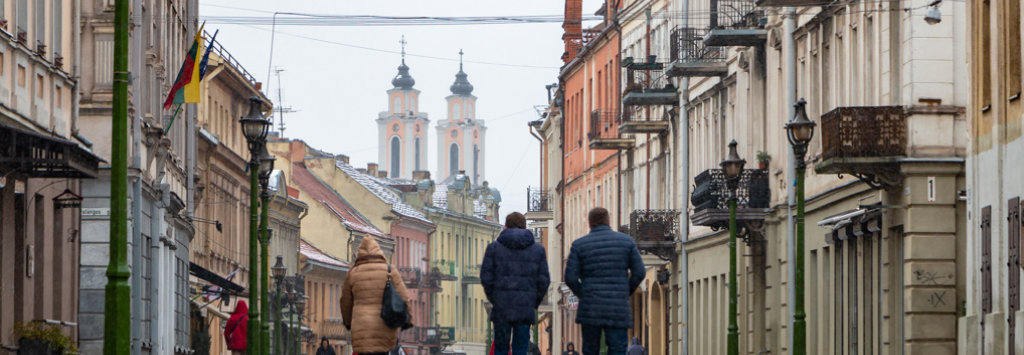[image] Vilnius, Lithuania