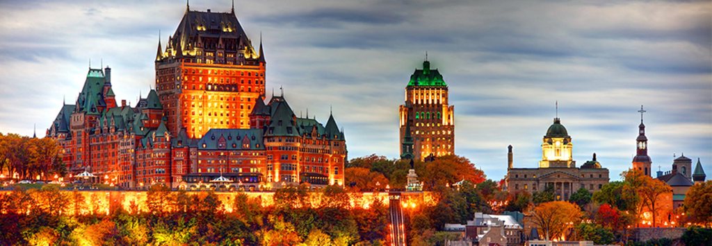 [image] Québec, QC CANADA