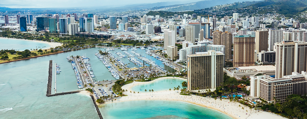 [image] Honolulu, Oahu, Hawai'i