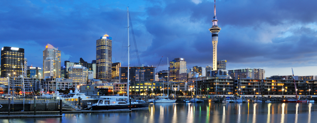 Auckland 1010, New Zealand