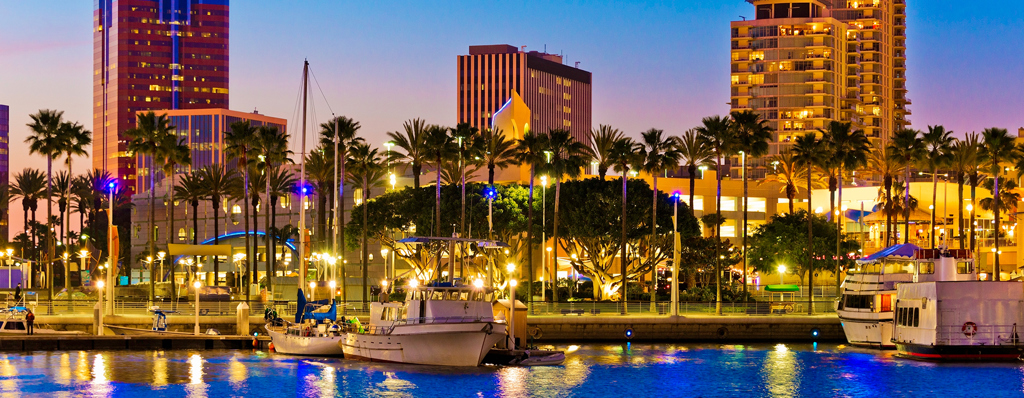 [image] Long Beach, California