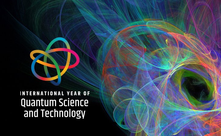 International Year of Quantum Science and Technology