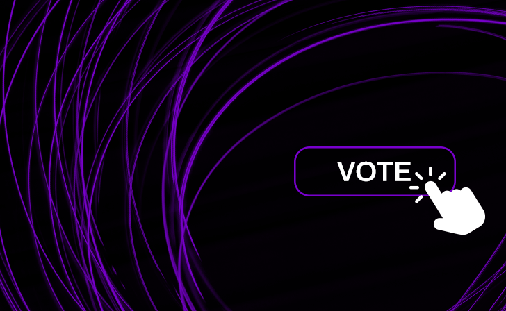 Vote today