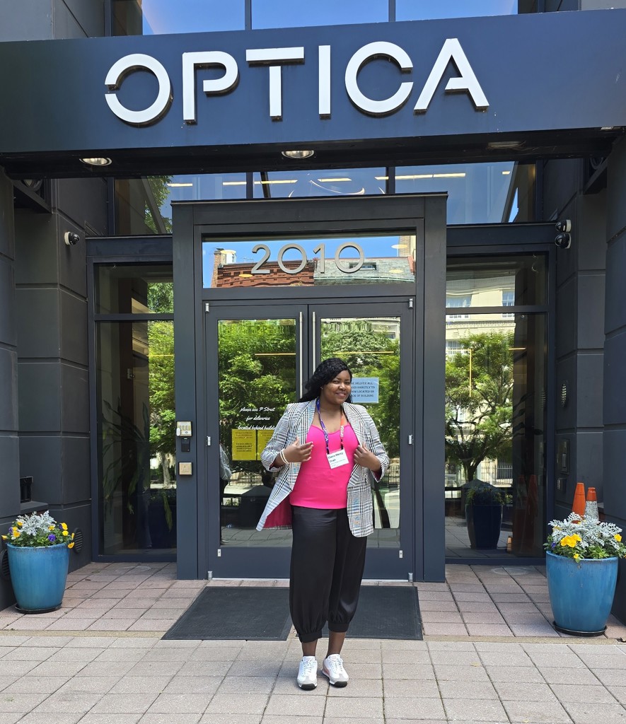 Onah Ebere Mercy on the Career Accelerator