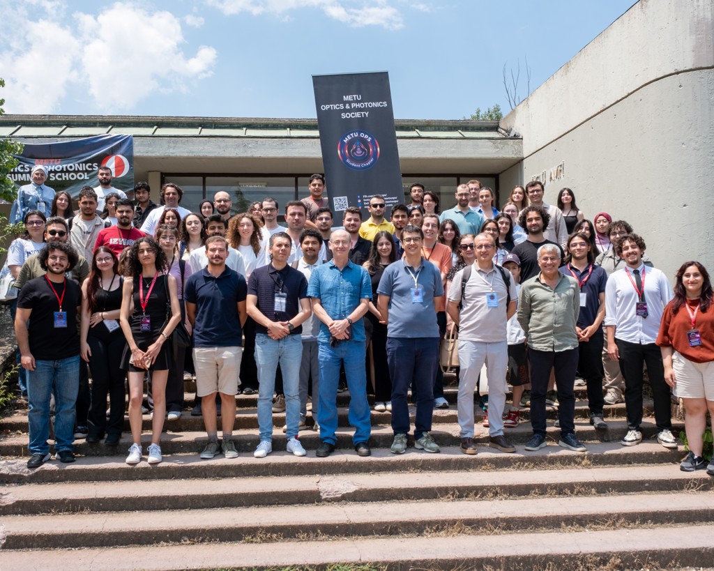 How the METU Summer School Made Optics Accessible