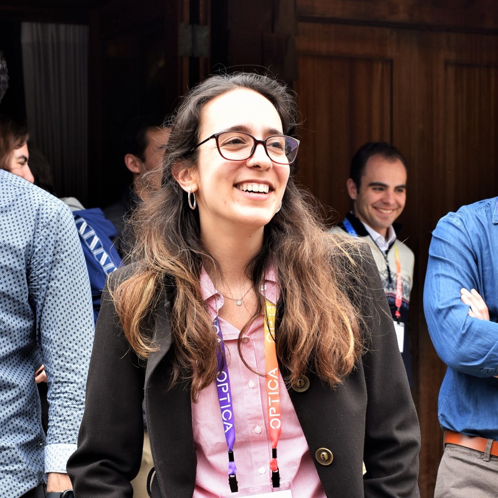 My “Aha” Moment at the Optica Foundation’s Career Accelerator