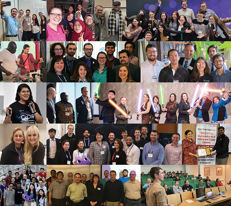 Optica Ambassadors: Cultivating the Future of Optics