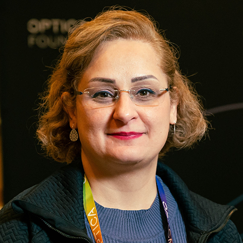 Dr. Neda Baktash