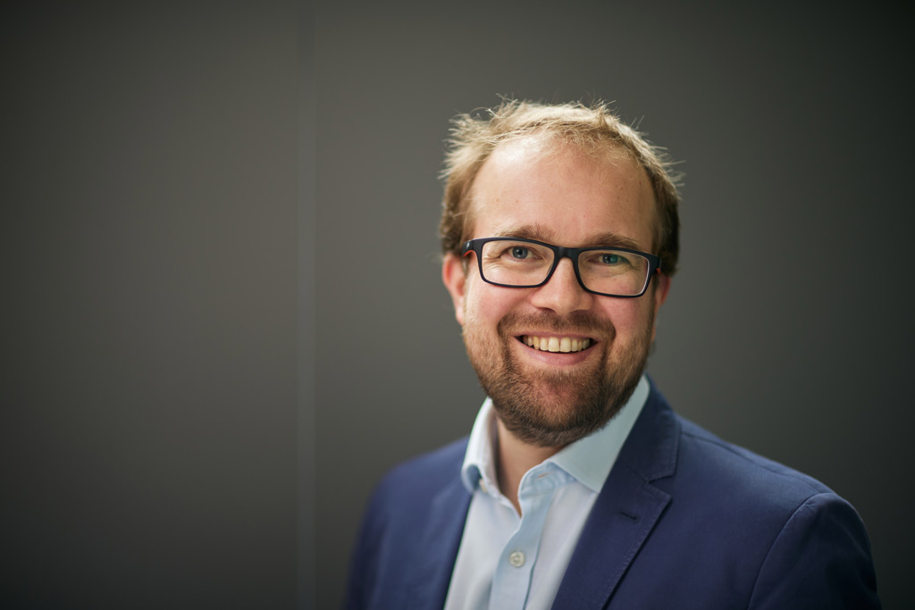 Daniel Pearce
