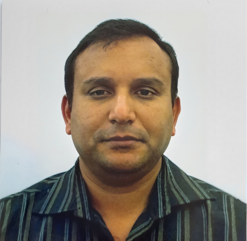  Arindom Saha