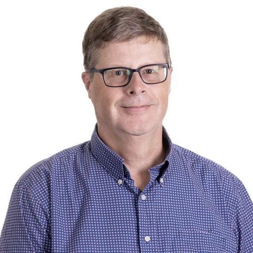 Greg May