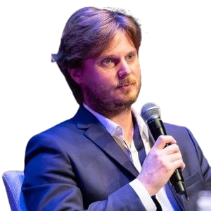 Dr Laurent de Forges de Parny 