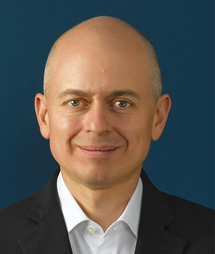 Photo of Alfred B. U’Ren