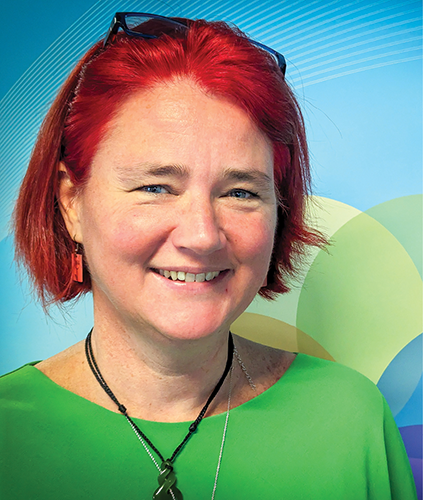 Frederique Vanholsbeeck