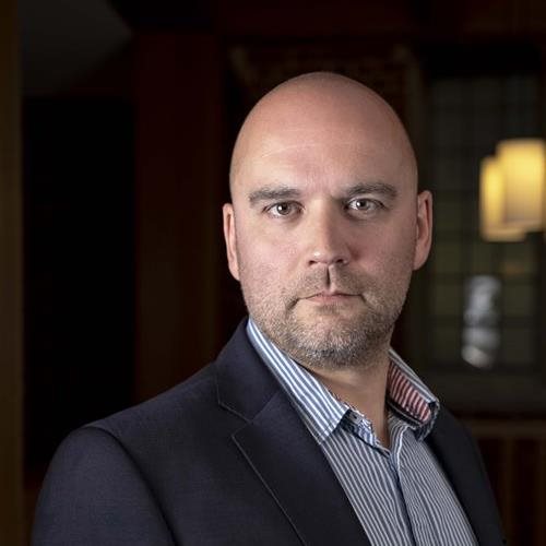 Mark Rushworth