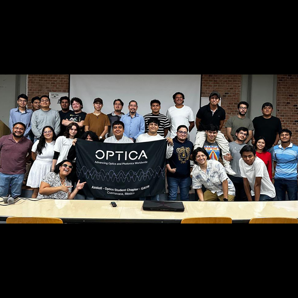 Axolotl – Optics Student Chapter
