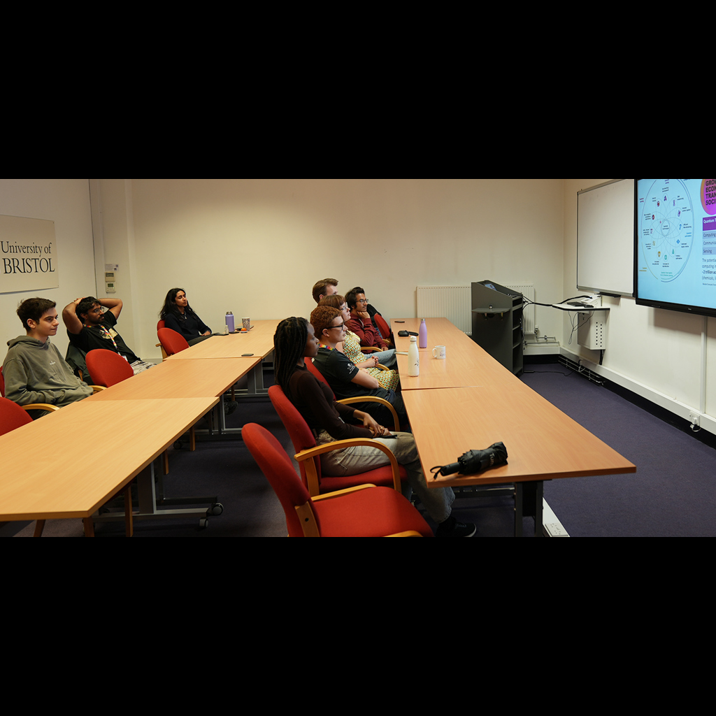 Bristol Optica Student Society (BOSS)