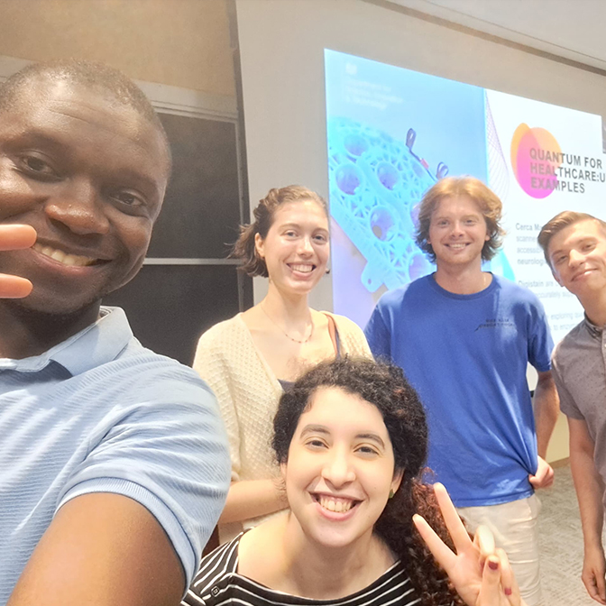 Optical Society at Johns Hopkins